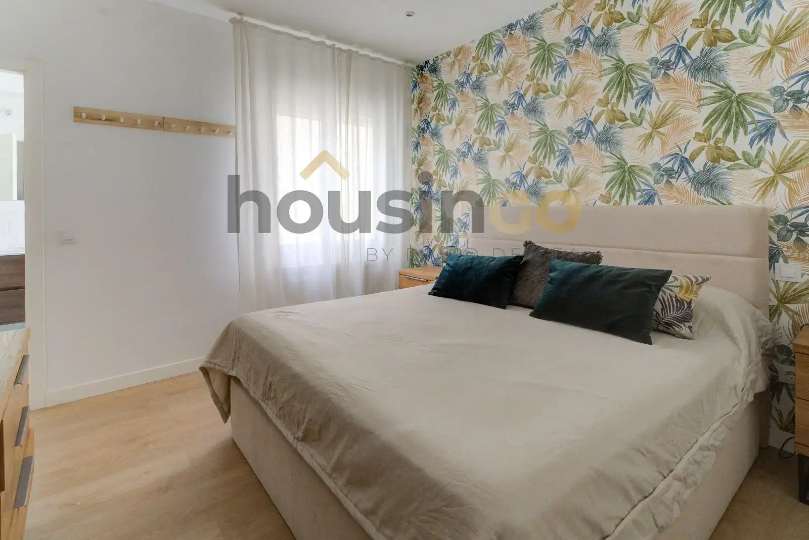 Habitación de Piso en venta en Madrid con Aire acondicionado, Calefacción y Parquet