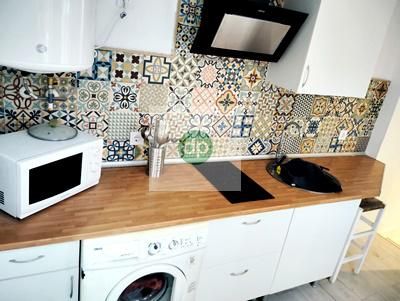 Cuina de Apartament en venda en Badajoz Capital amb Calefacció