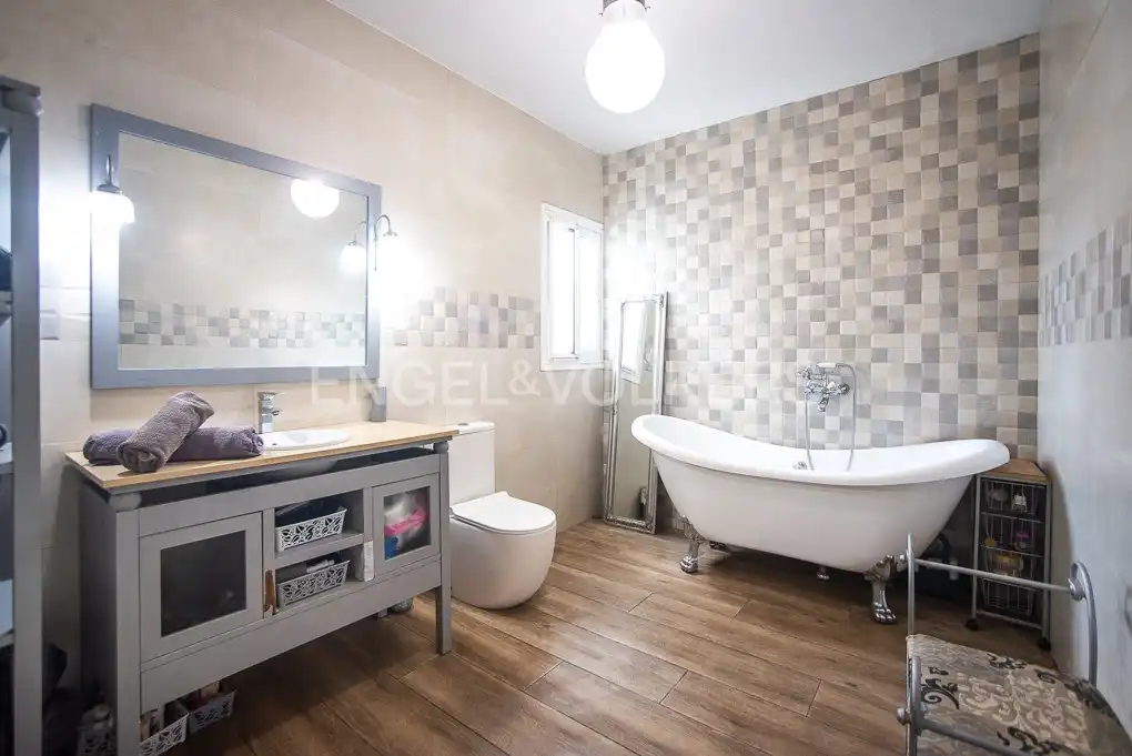 Bathroom of Houses for sale in Vinaròs  with Heating