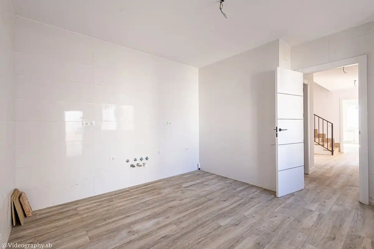 Habitación de Casa o chalet en venta en La Villa de Don Fadrique con Calefacción, Terraza y Trastero