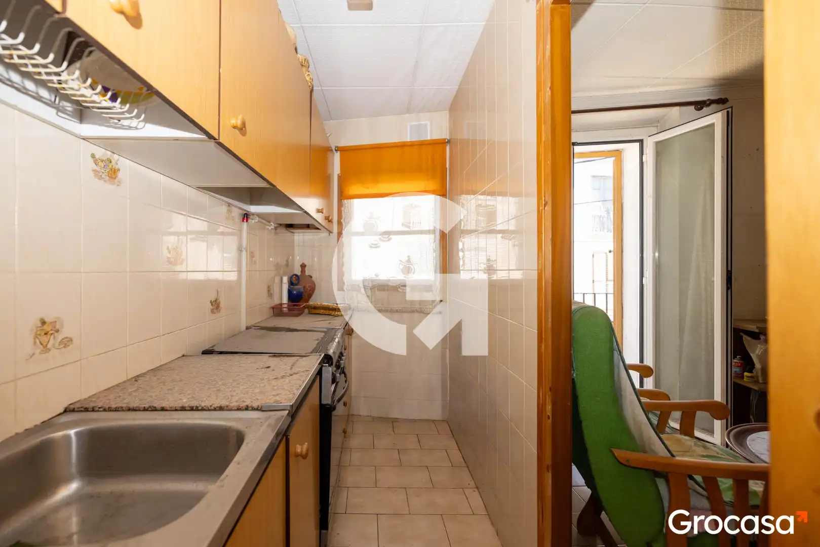 Casa rústica amb terrassa en venda a CL PATI, imagen 6