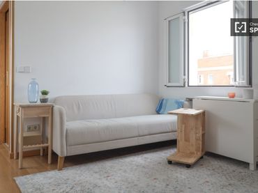 Appartement avec balcon à louer à Carabanchel