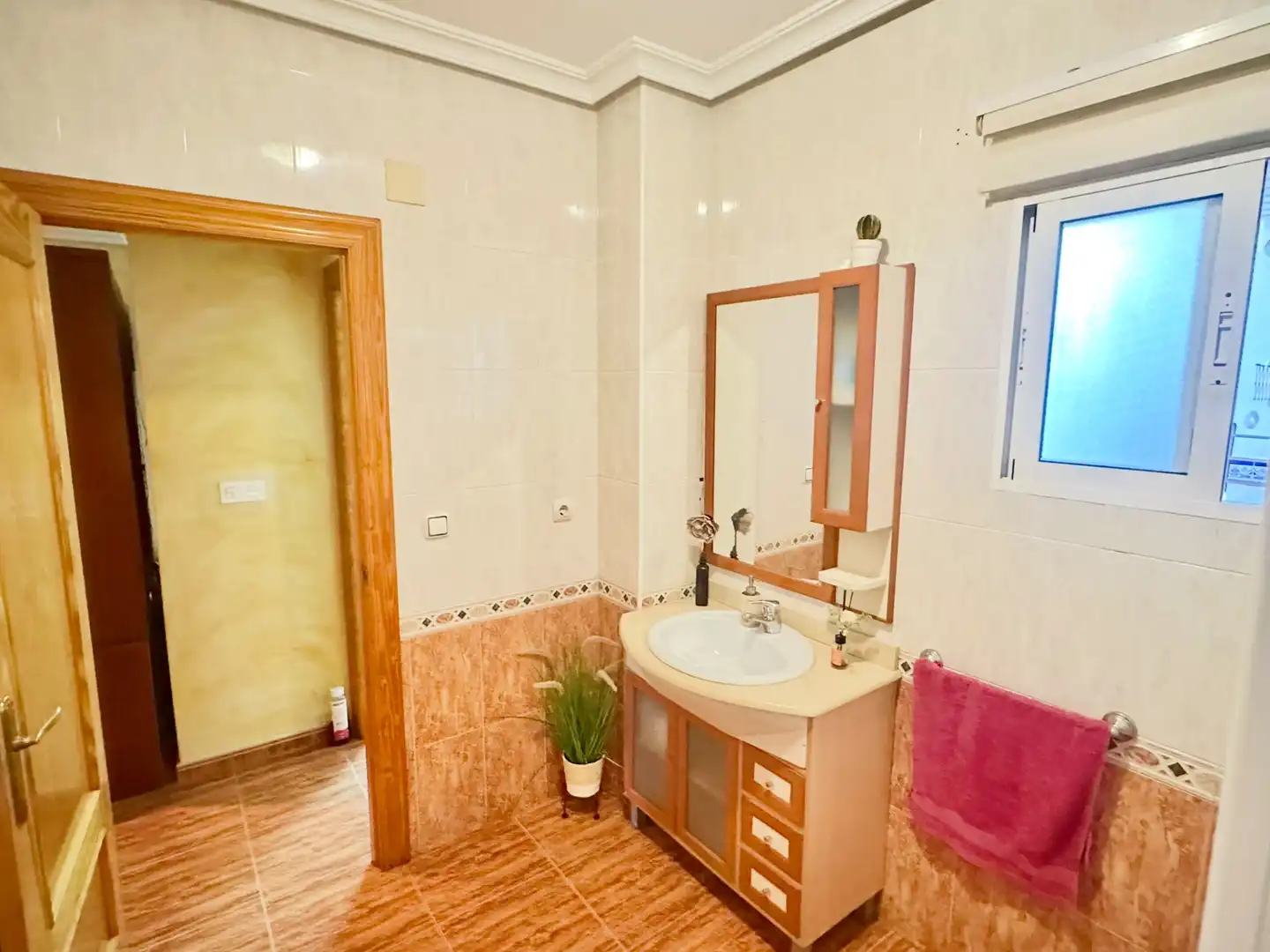 Casa aparellada amb terrassa en venda a Calle Núnez de Balboa 3b, imagen 7
