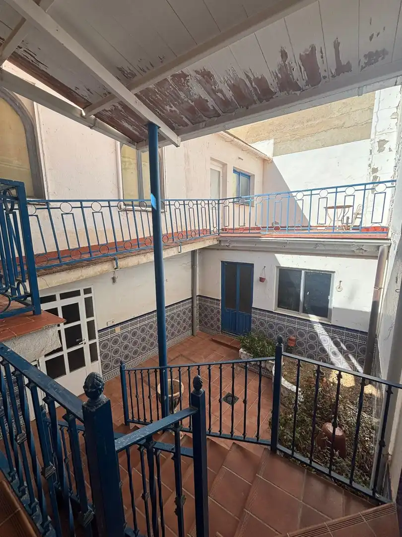 Maison avec terrasse à vendre à Valdepeñas