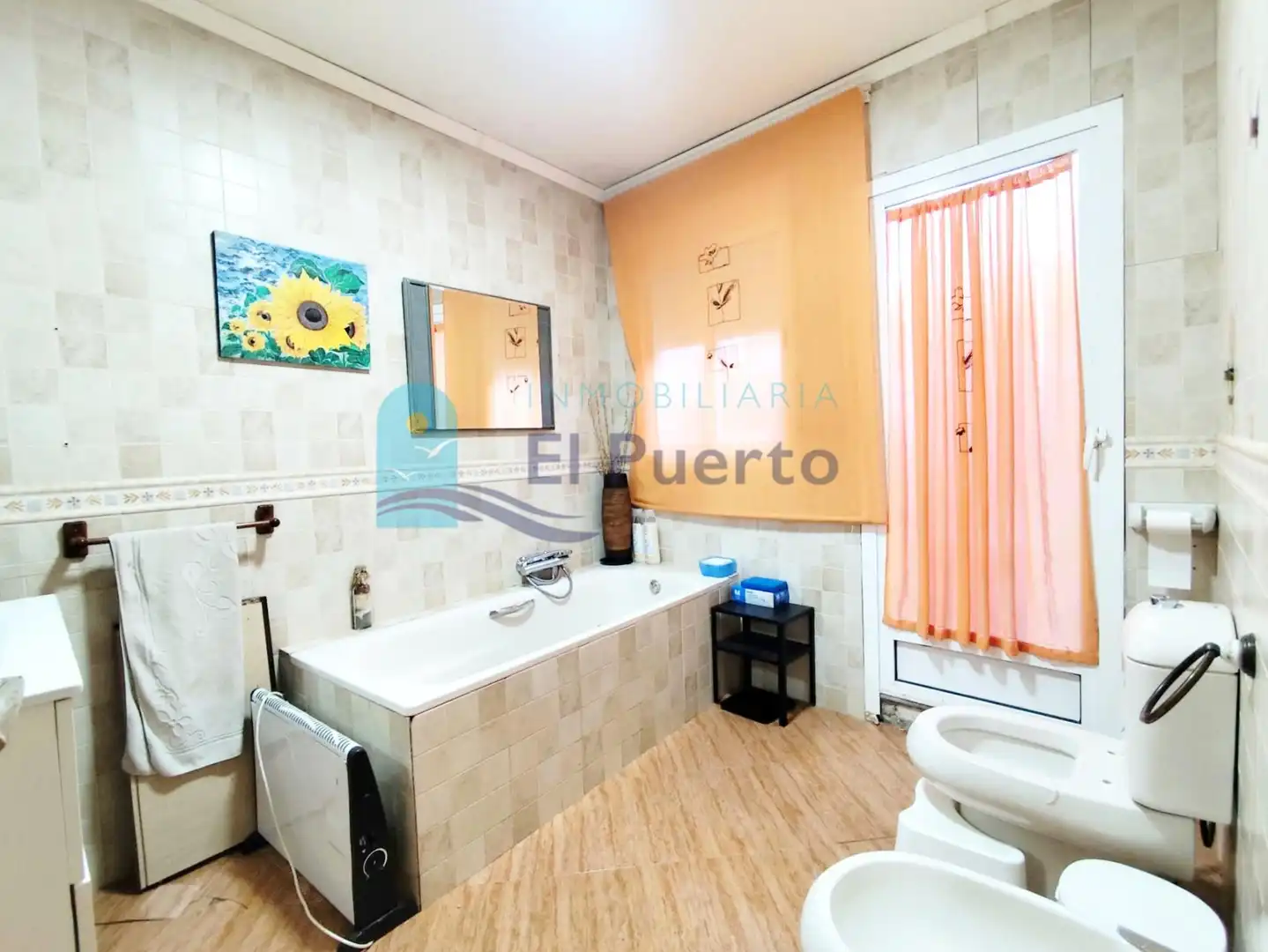 Planta baja en venta en Mazarrón Casco Urbano