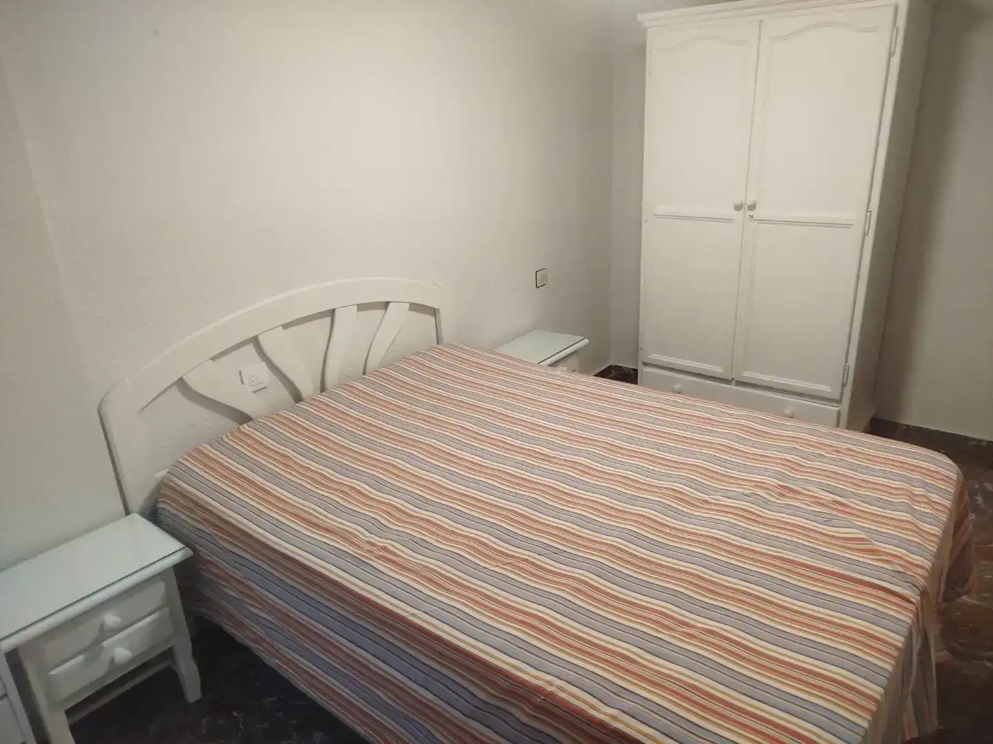 Schlafzimmer von Wohnung zur Miete in  Jaén Capital mit Klimaanlage, Terrasse und Schwimmbad