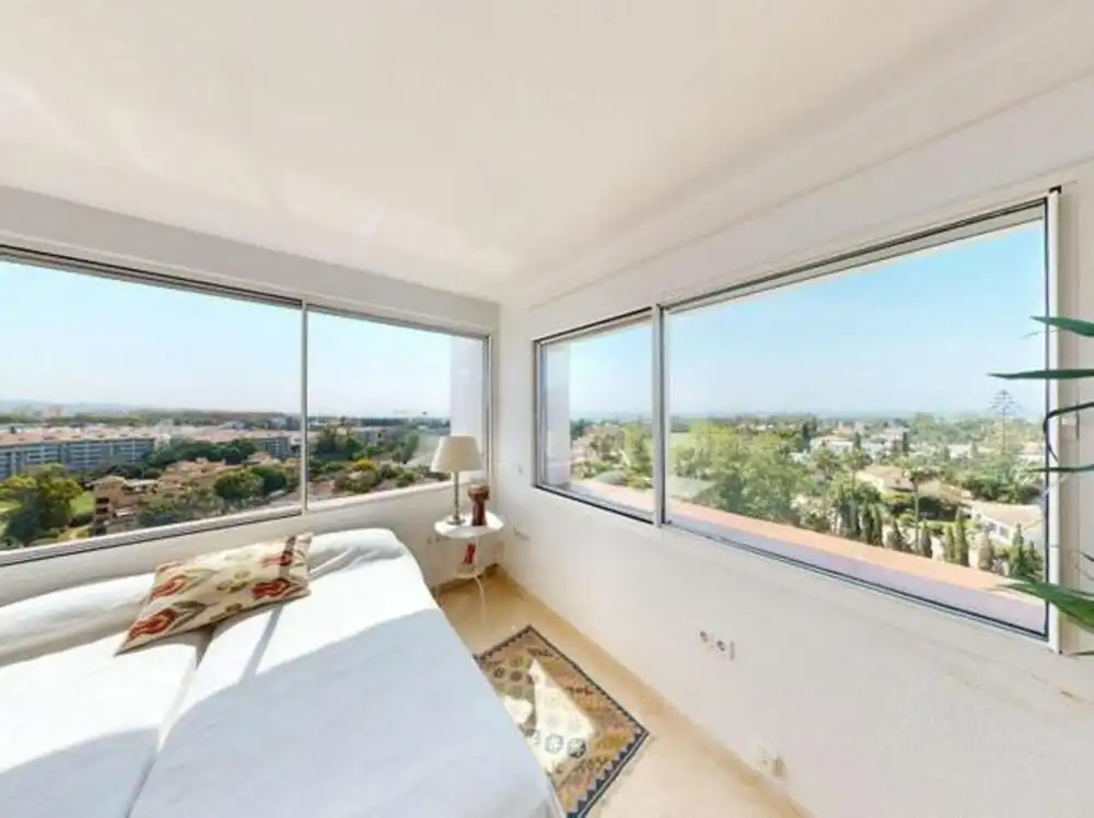 Ático con piscina en venta en San Pedro de Alcántara, imagen 11