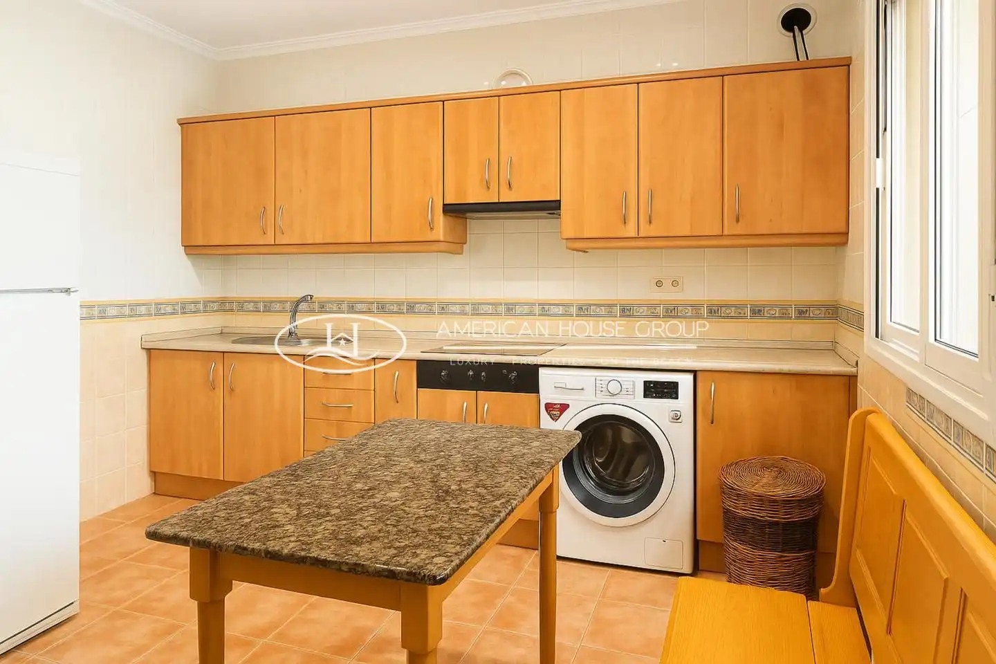 Kitchen of Houses for sale in Chiclana de la Frontera  with Private garden, Storage room and Swimming Pool