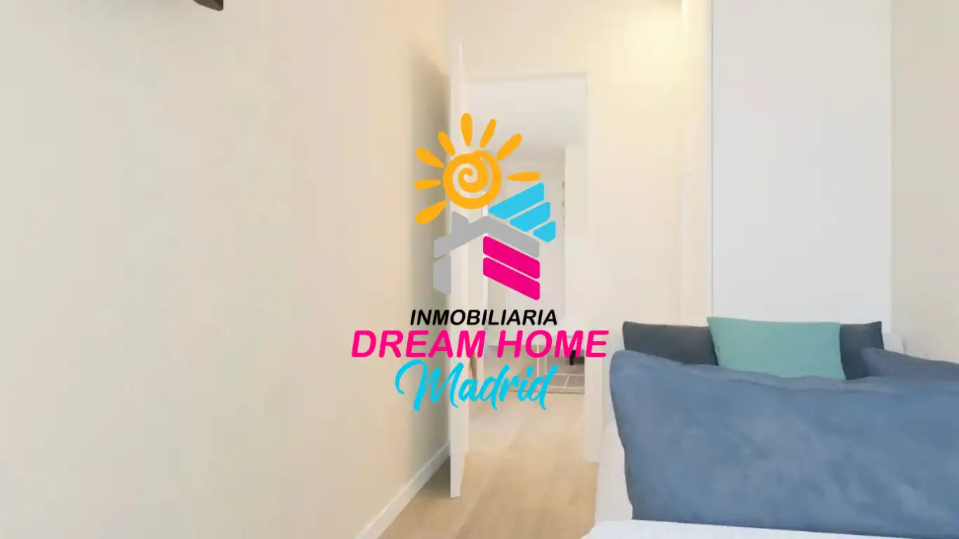 Habitación de Piso en venta en Madrid con Aire acondicionado, Calefacción y Amueblado