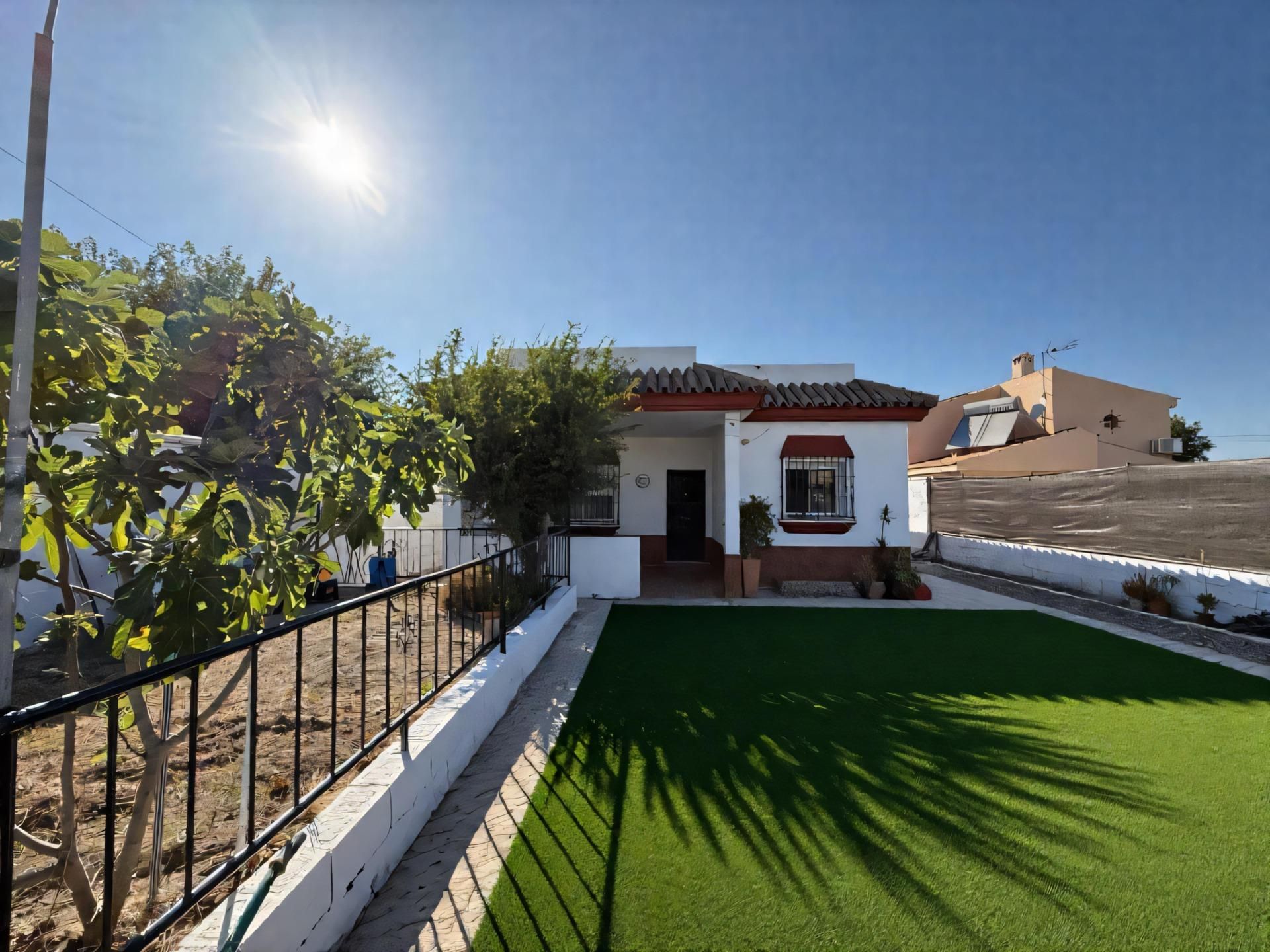 Exterior view of House or chalet for sale in El Puerto de Santa María