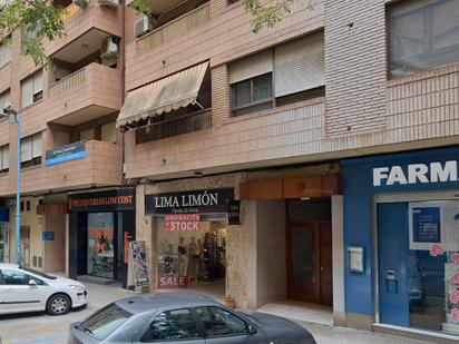 Vista exterior de Pis en venda en Xàtiva