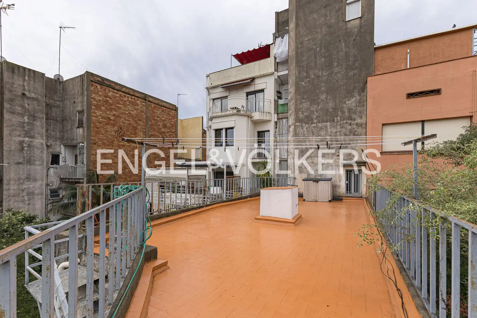 Terrassa de Pis de lloguer en Gràcia