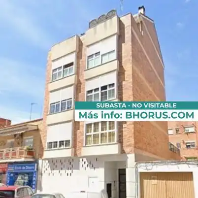 Vista exterior de Casa o xalet en venda en Fuenlabrada