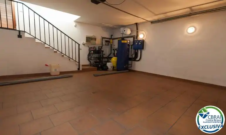 Casa o chalet en venta en Roses con Aire acondicionado, Calefacción y Jardín privado