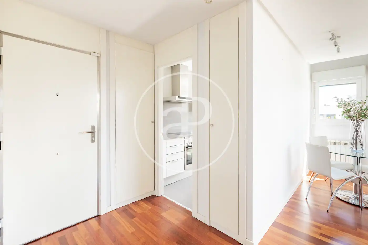 Flat for sale in Madrid  with Air Conditioner, Heating and Private garden