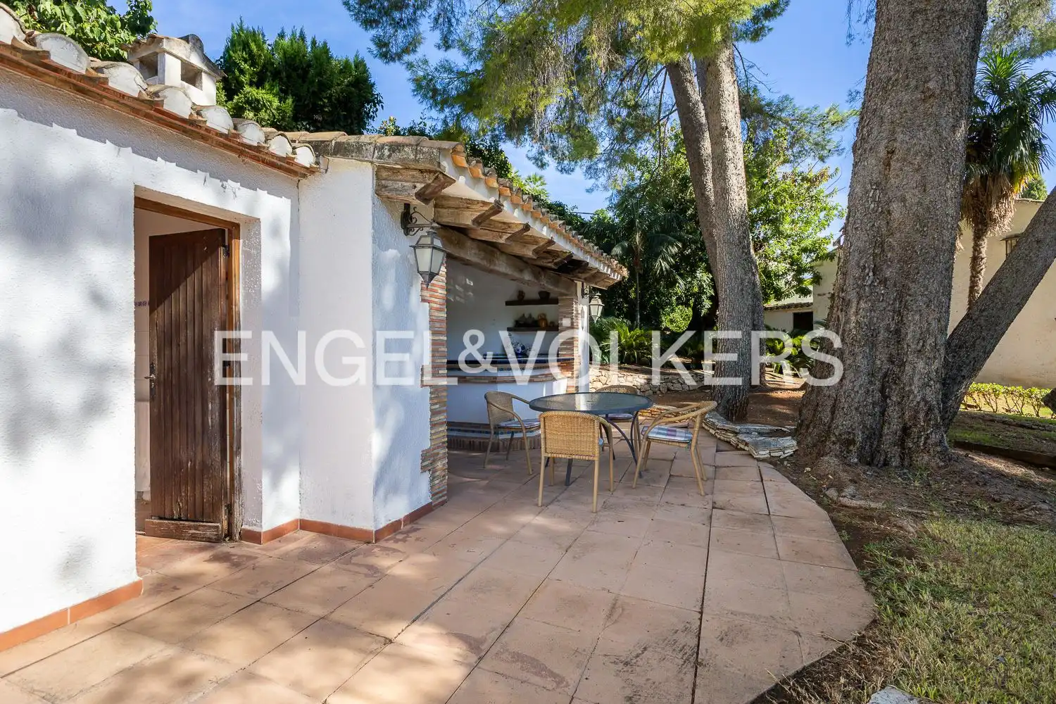 Vista exterior de Finca rústica en venta en Pego, Alicante
