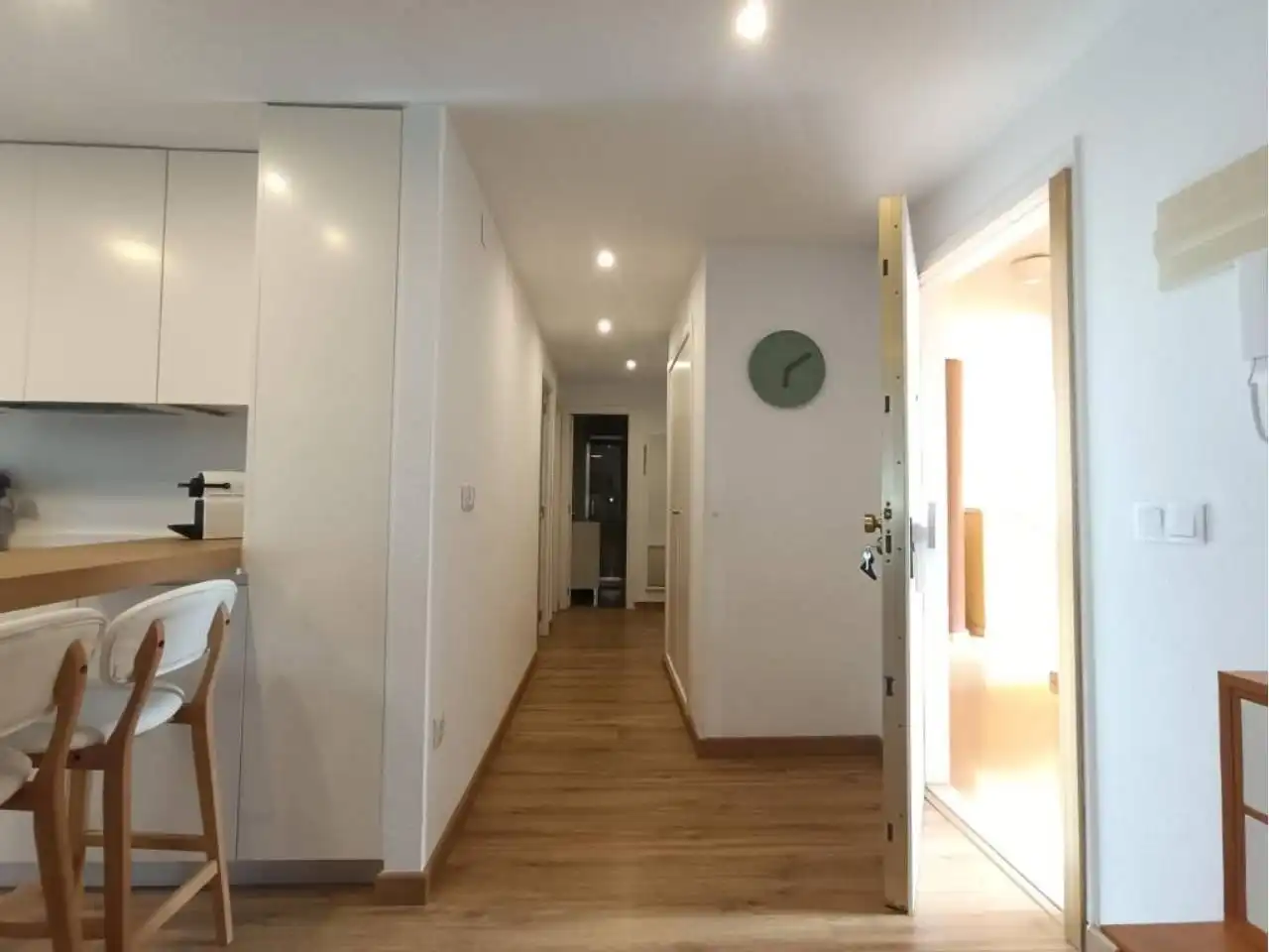 Apartament de lloguer en El Campello amb Aire condicionat, Terrassa i Moblat