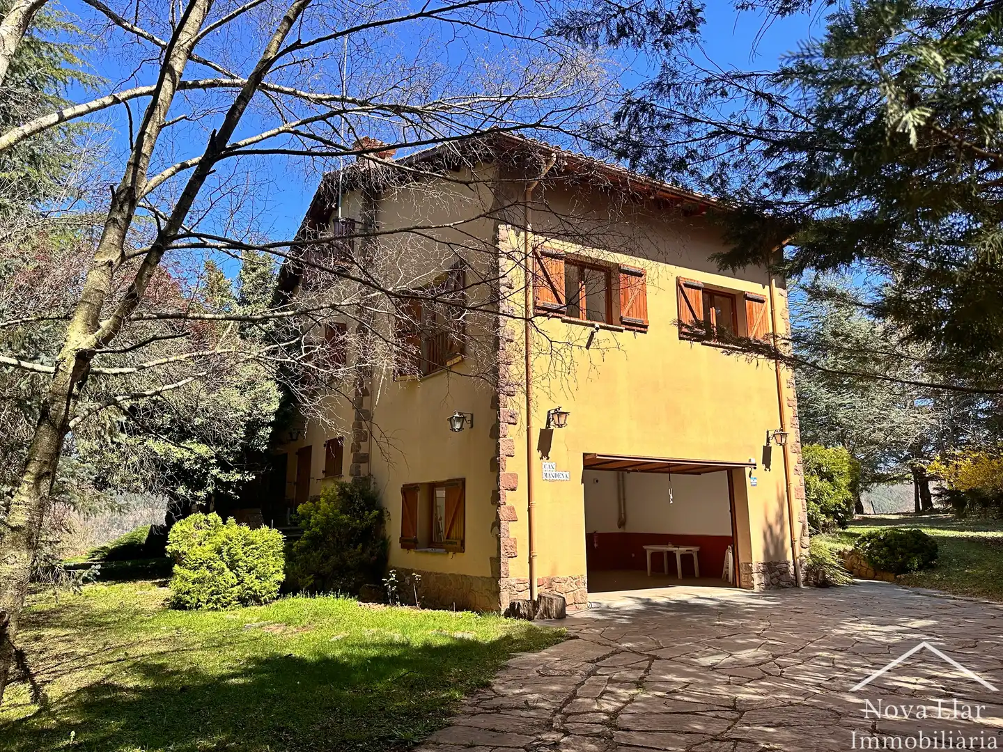 Casa o chalet en venta en Carrer Prat de l'Om, Vallfogona de Ripollès
