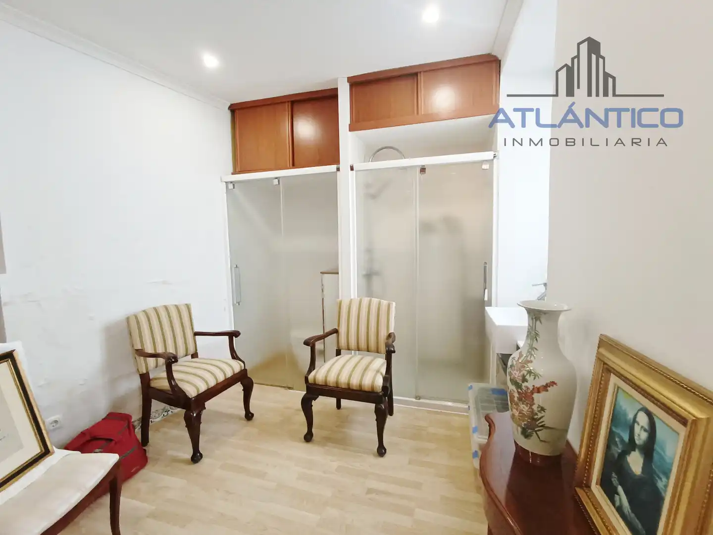 Habitación de Planta baja en venta en A Coruña Capital 