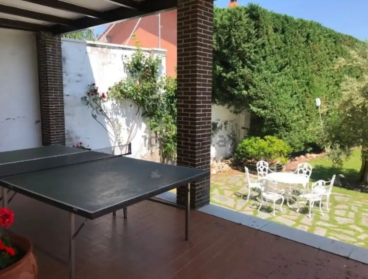 Chalet con piscina en venta en Tudela de Duero, imagen 58