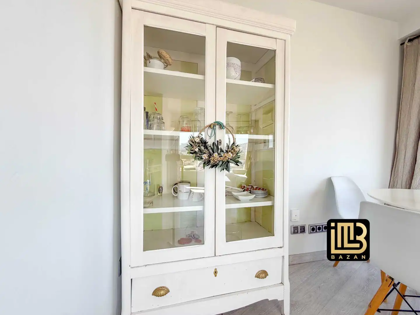 Comedor de Piso de alquiler en Antequera con Aire acondicionado, Calefacción y Parquet