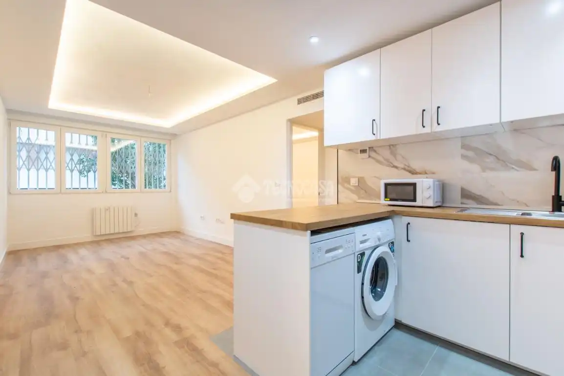 Cocina de Piso en venta en Fuencarral - El Pardo