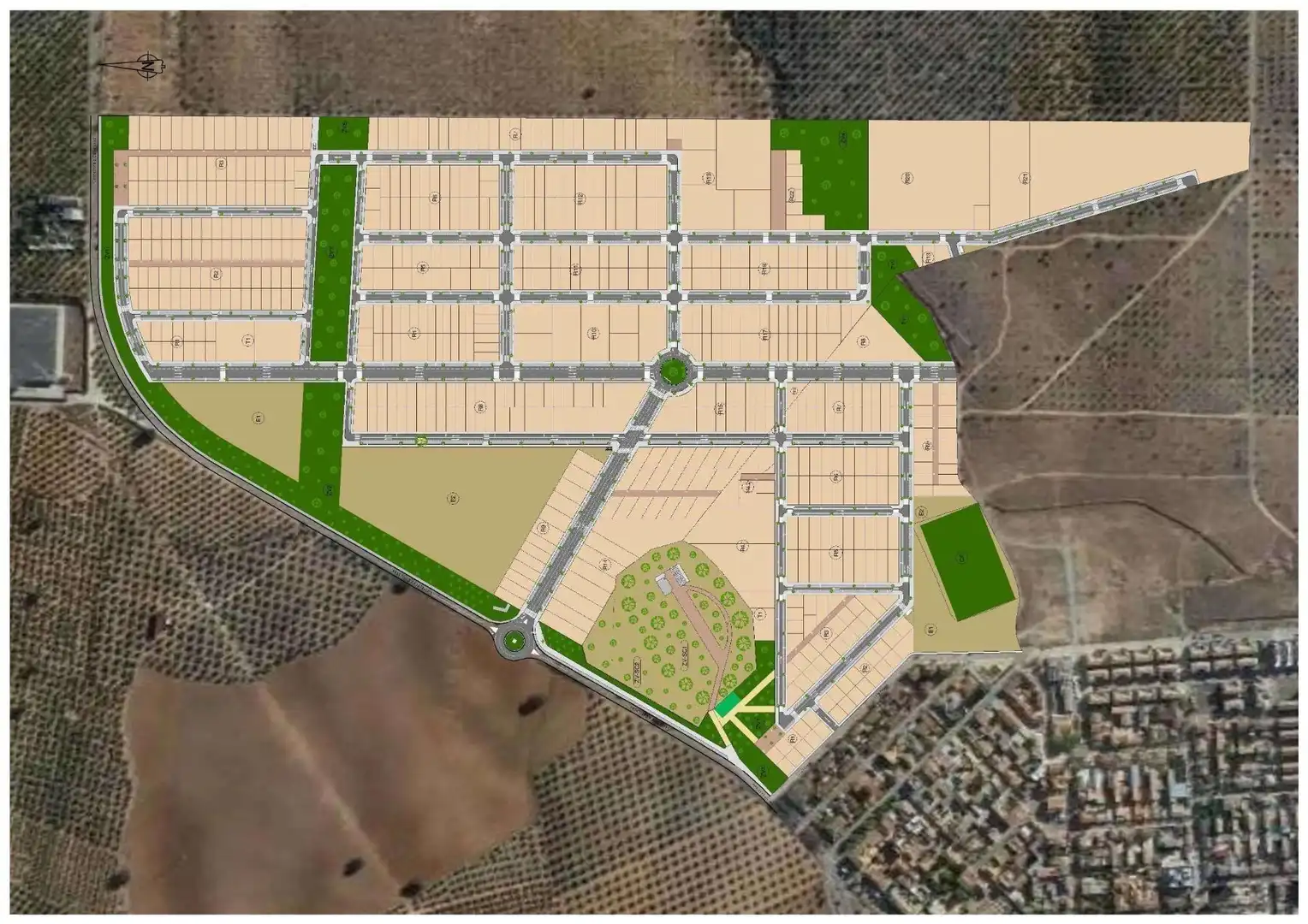 Terreny residencial en venda a Calle 18220 44, imagen 34