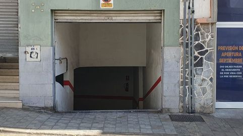 Foto 4 de Garatge de lloguer a Calle de Leoncio Rodríguez, 14, La Salle - Cuatro Torres, Santa Cruz de Tenerife Capital