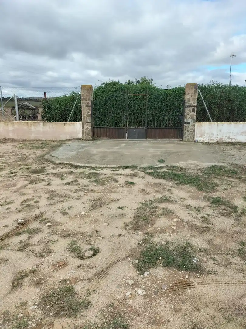 Finca rústica en venda en Albarreal de Tajo amb Aire condicionat, Calefacció i Jardí privat