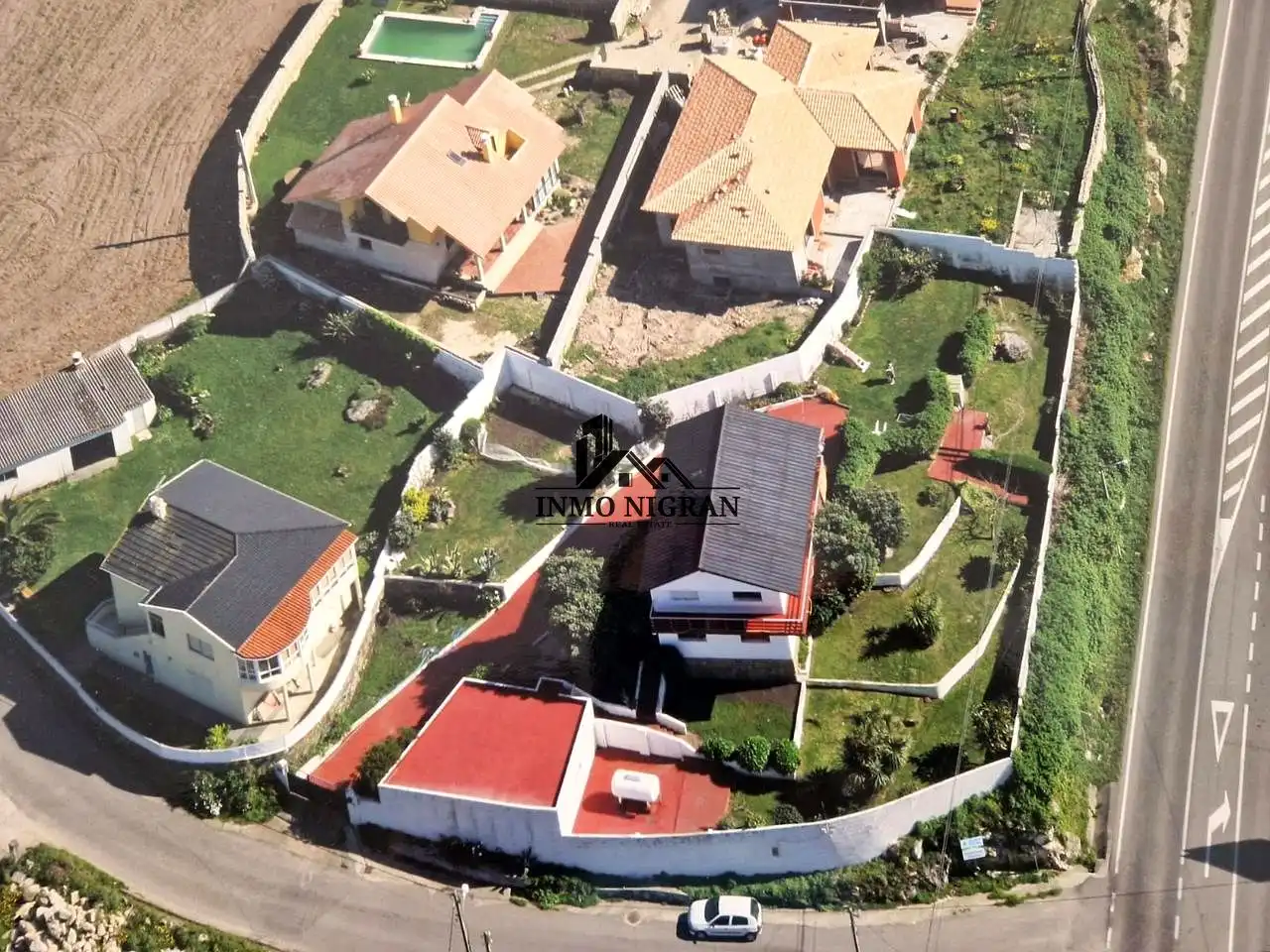 Casa o chalet en venta en Estrada Galgueiro, Oia