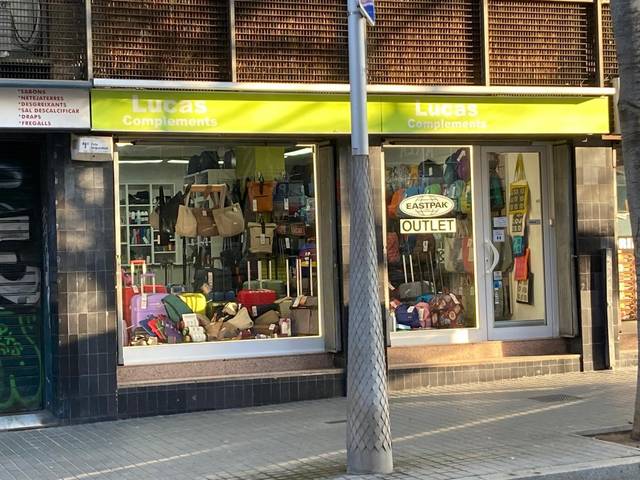 Local comercial en Venta en PARAL·LEL, 180 en Sant Antoni