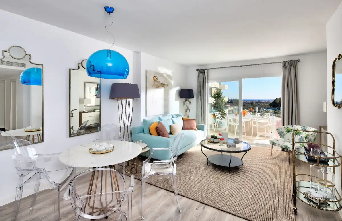 Apartament en venda a Nueva Andalucía centro