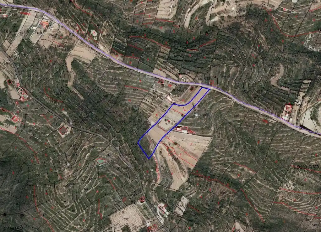 Rural land for sale in GUINCHO (EL), imagen 12