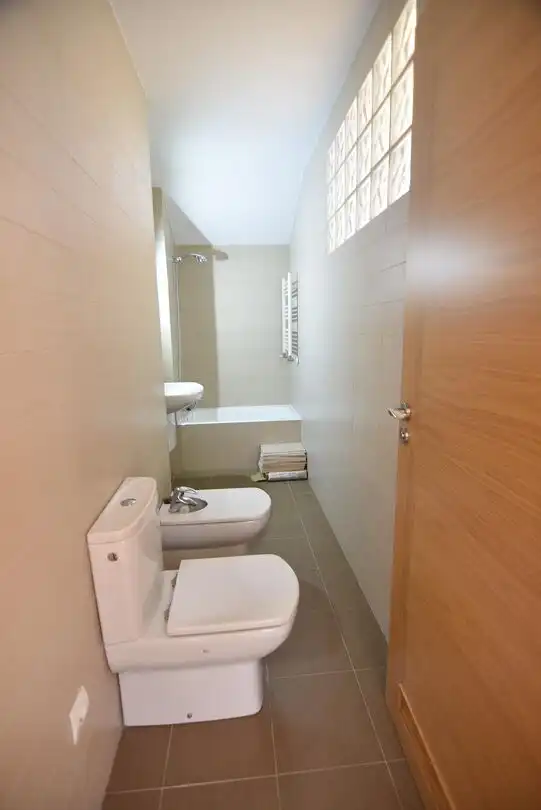 Baño de Dúplex en venta en Eibar con Calefacción