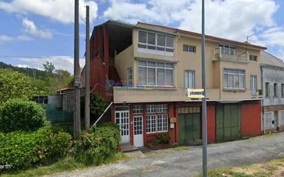 Vista exterior de Casa o xalet en venda en Cabanas amb Calefacció, Jardí privat i Terrassa