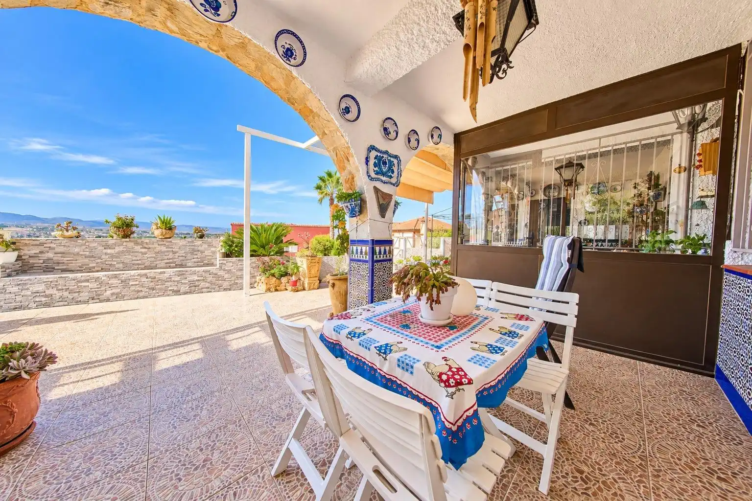 Detached house with terrace for sale in Huétor Vega, imagen 69