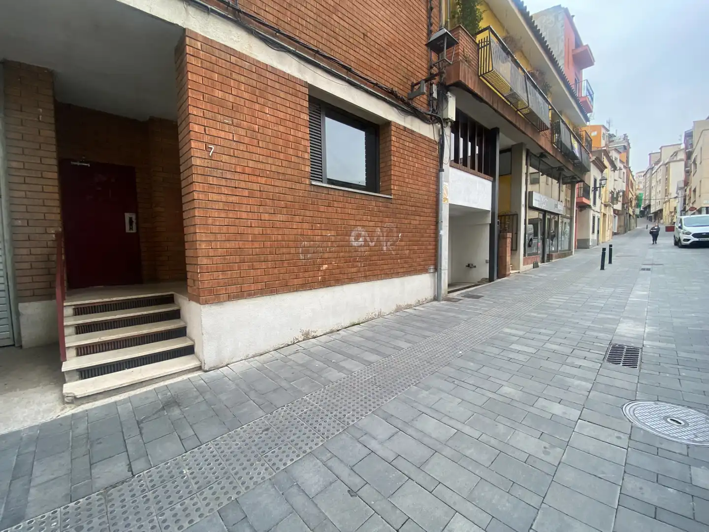 Garage for sale in Carrer del Carme, Centre - Estació