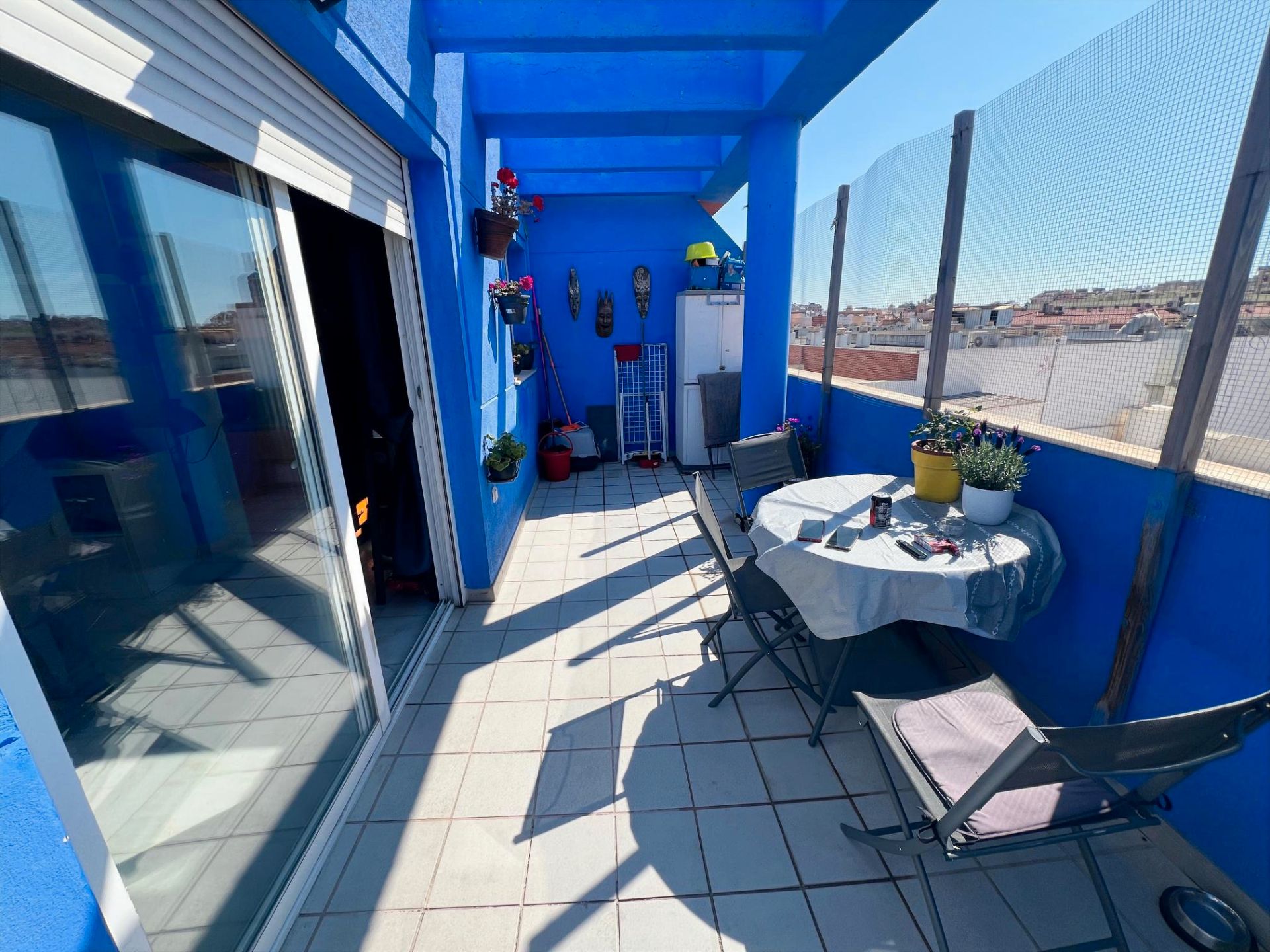 Terrace of Attic for sale in Mijas  with Terrace