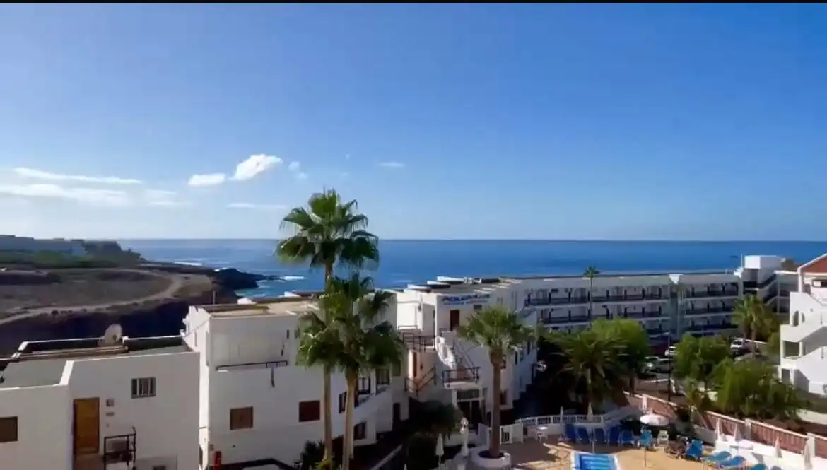 Exterior view of Apartments for sale in Adeje  with Terrace, Furnished and Oven
