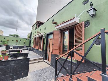 Maison avec jardin à vendre à Los Realejos pueblo
