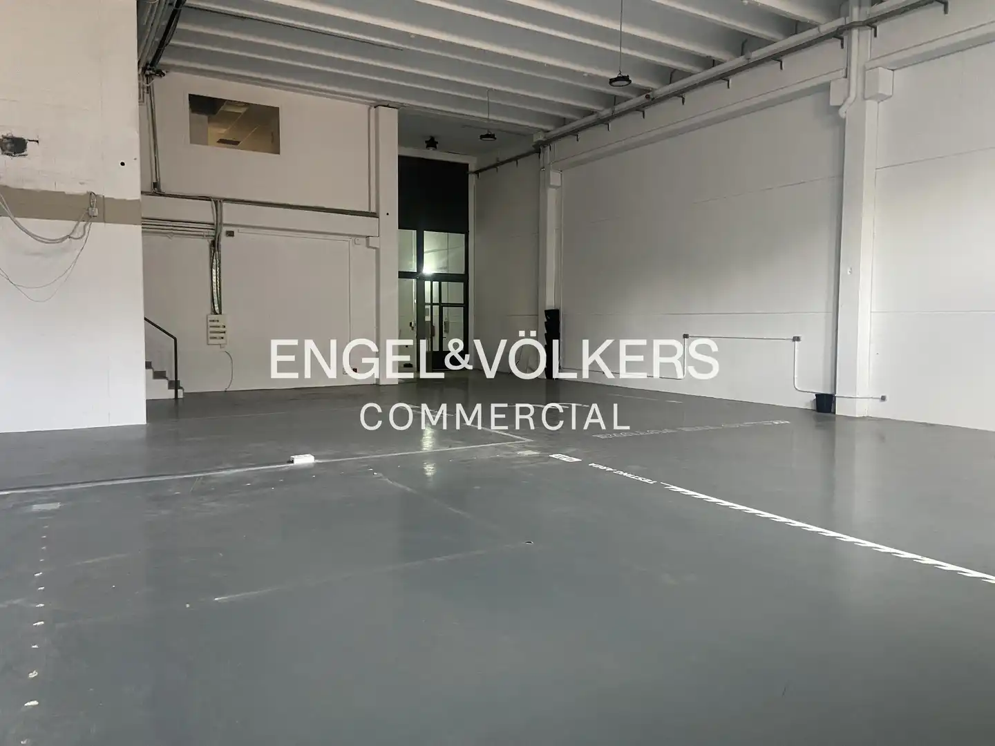Fabrikhallen zur Miete in Barcelona