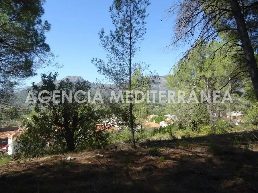 Xalet amb piscina en venda a Alcalalí, imagen 12