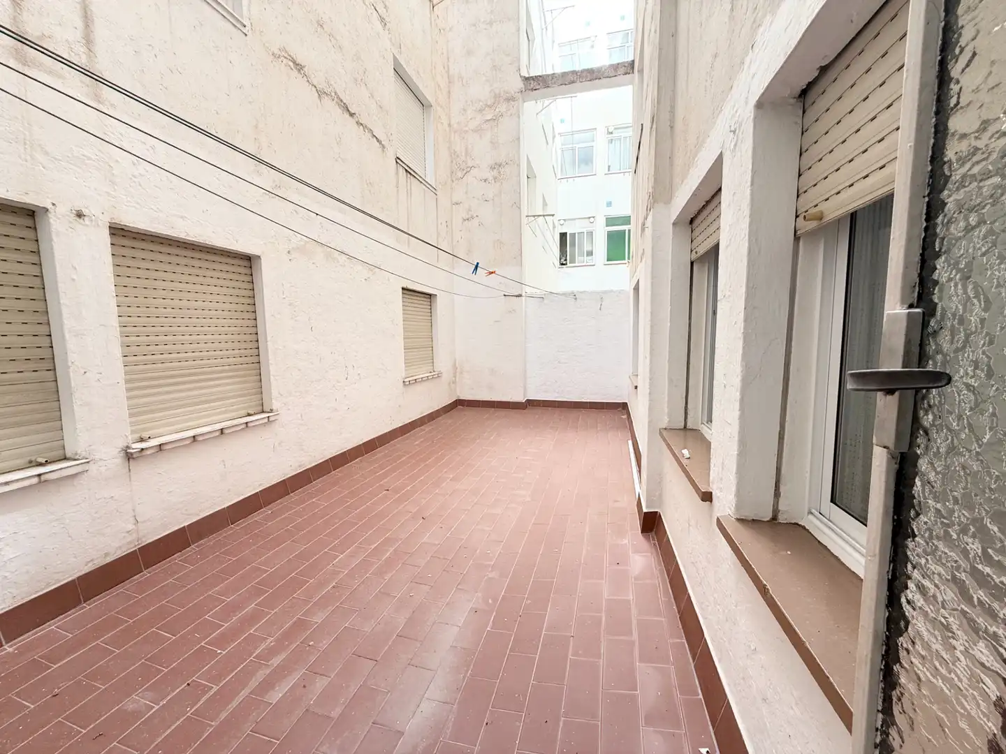 Terrassa de Pis de lloguer en Granada amb Terrassa, Moblat i Rentadora