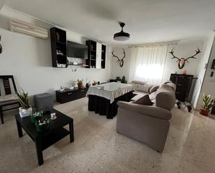 Living room of Single-family semi-detached for sale in Guadalcázar  with Air Conditioner