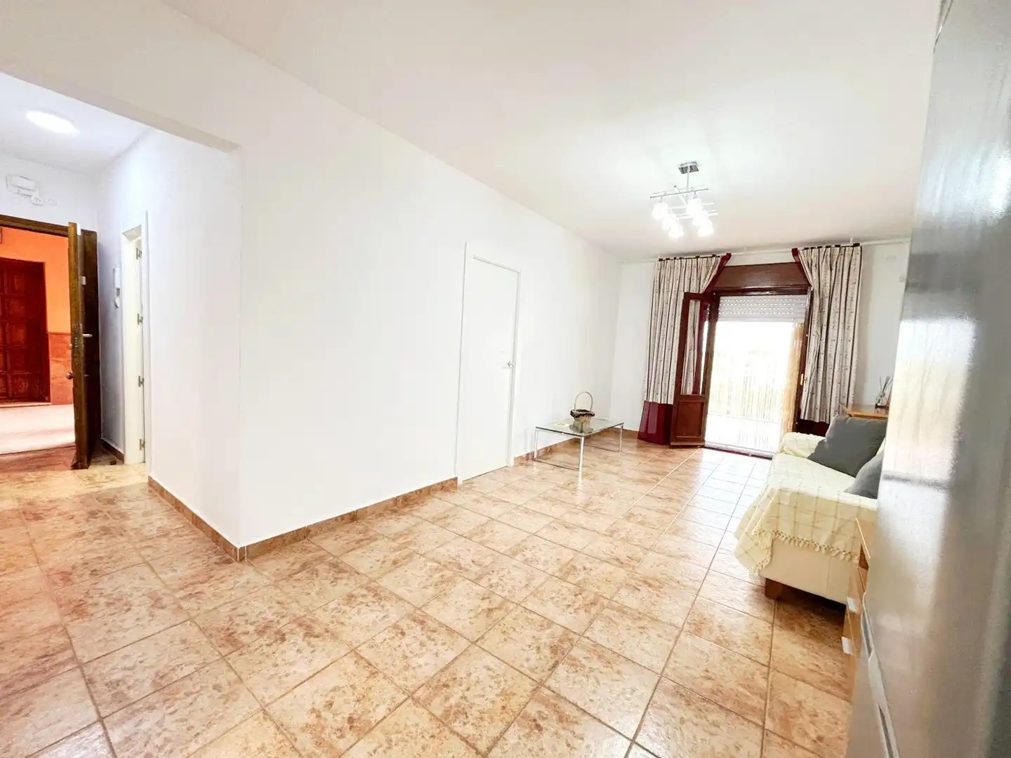Sala de estar de Piso en venta en Cartagena