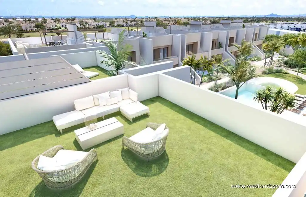 Mini appartamento con piscina in vendita a Roda, imagen 7