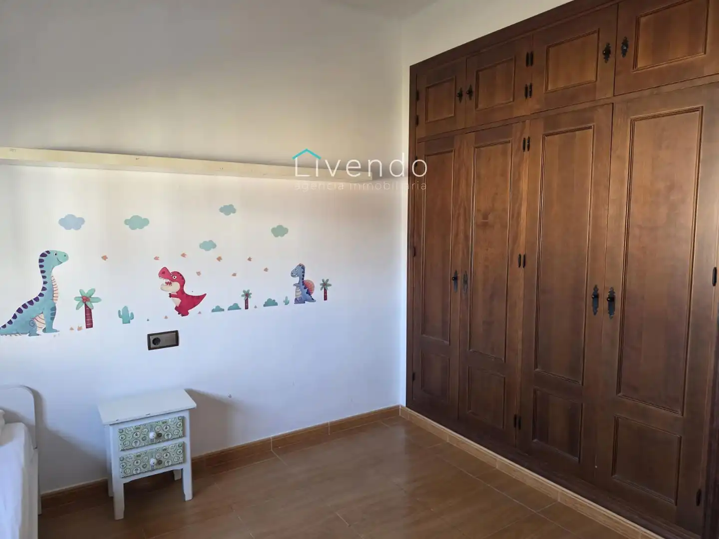 Dormitori de Casa o xalet en venda en Chiclana de la Frontera amb Aire condicionat, Terrassa i Traster