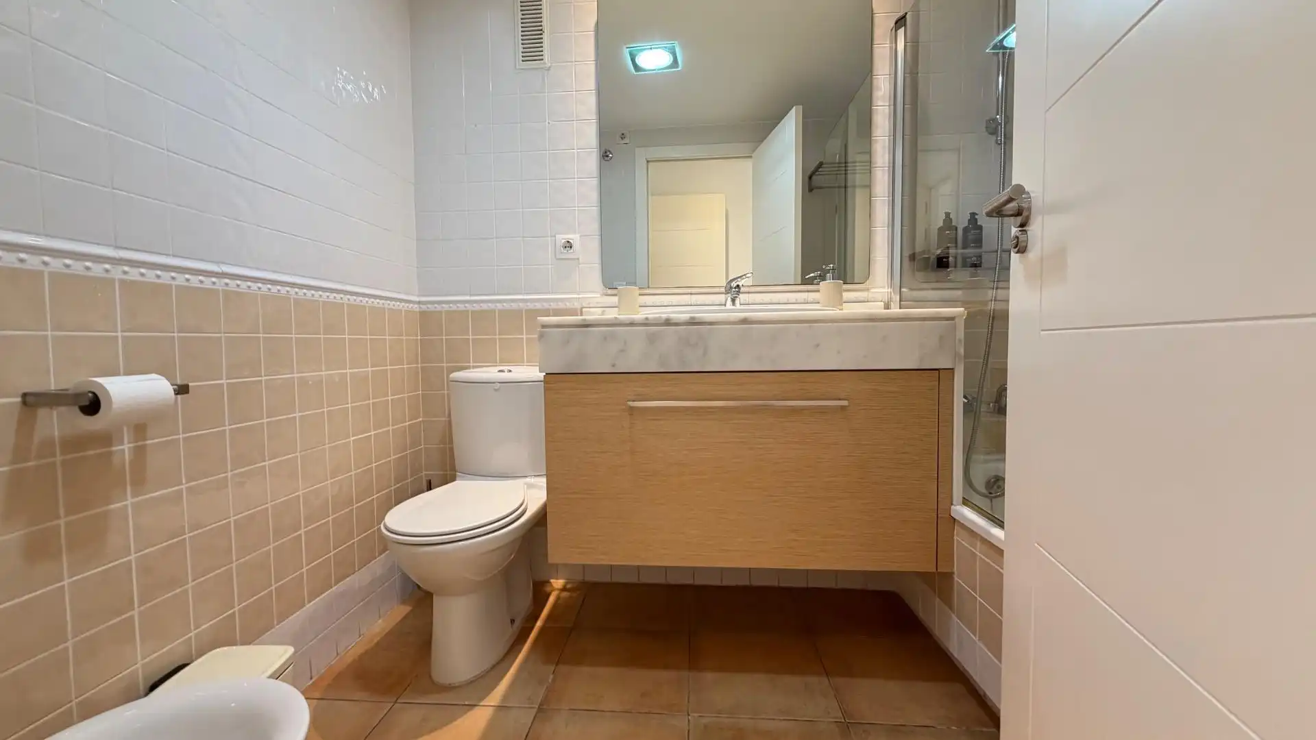 Bathroom of Flat for sale in Altea