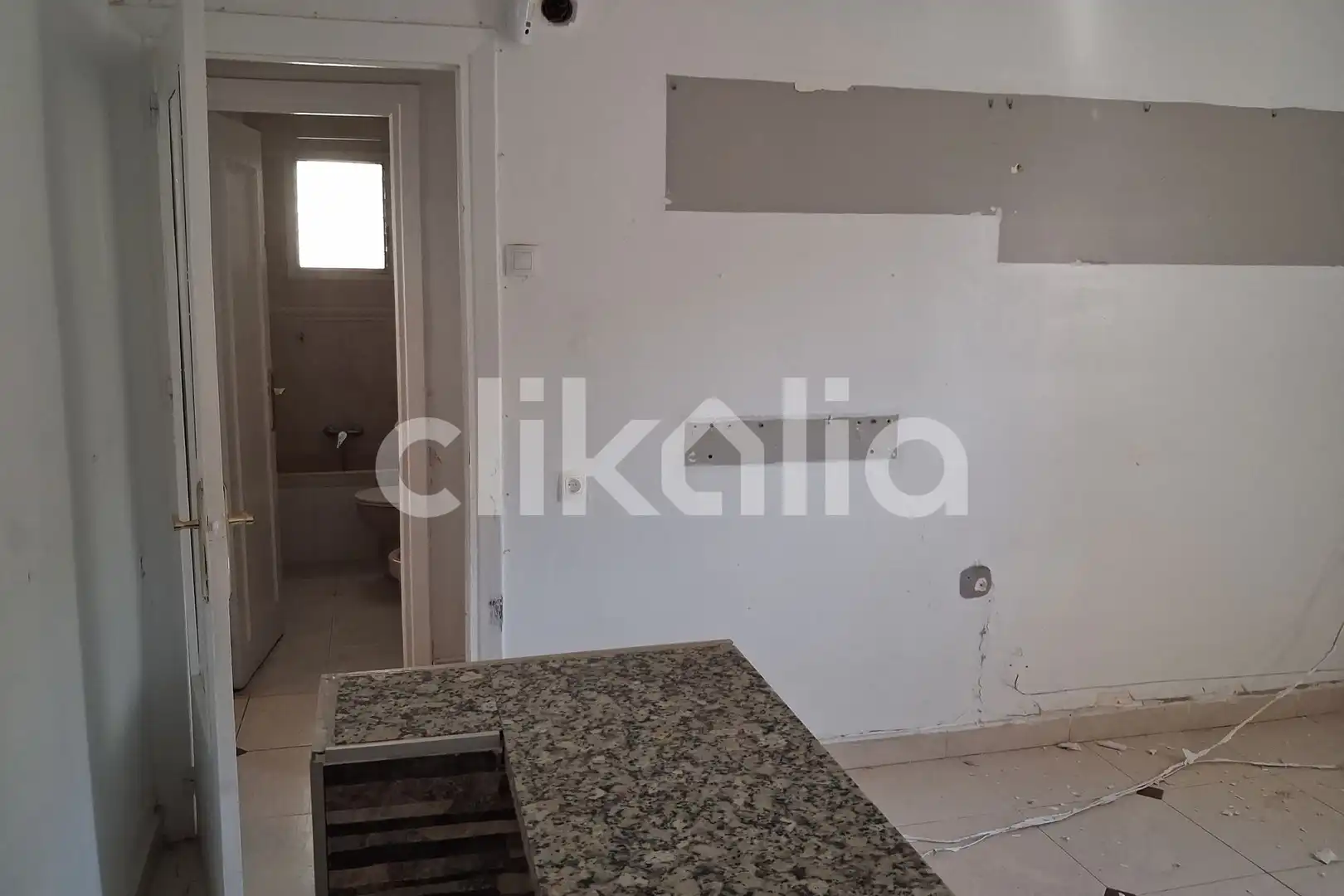 Cocina de Piso en venta en Almería