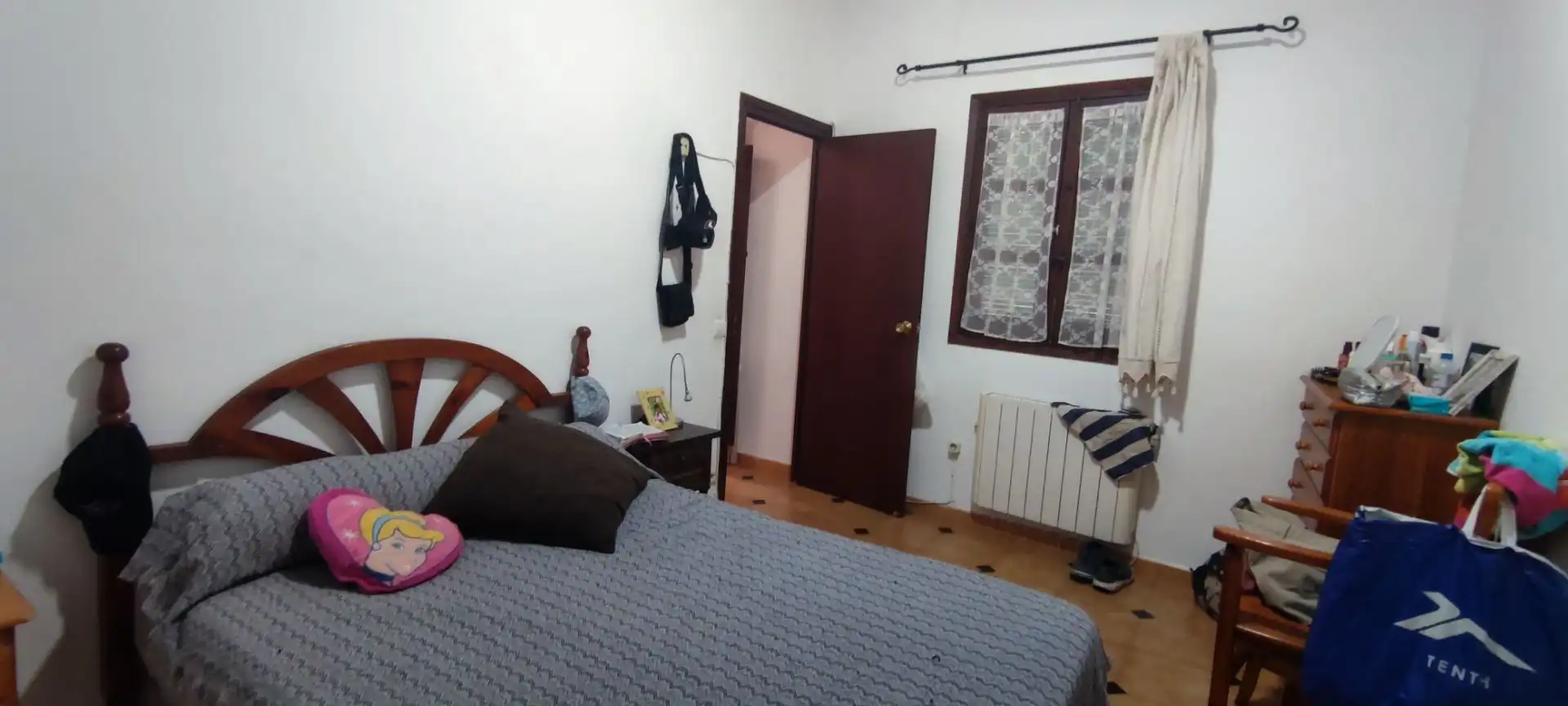 Bedroom of Houses for sale in Toledo  with Heating, Storage room and Furnished